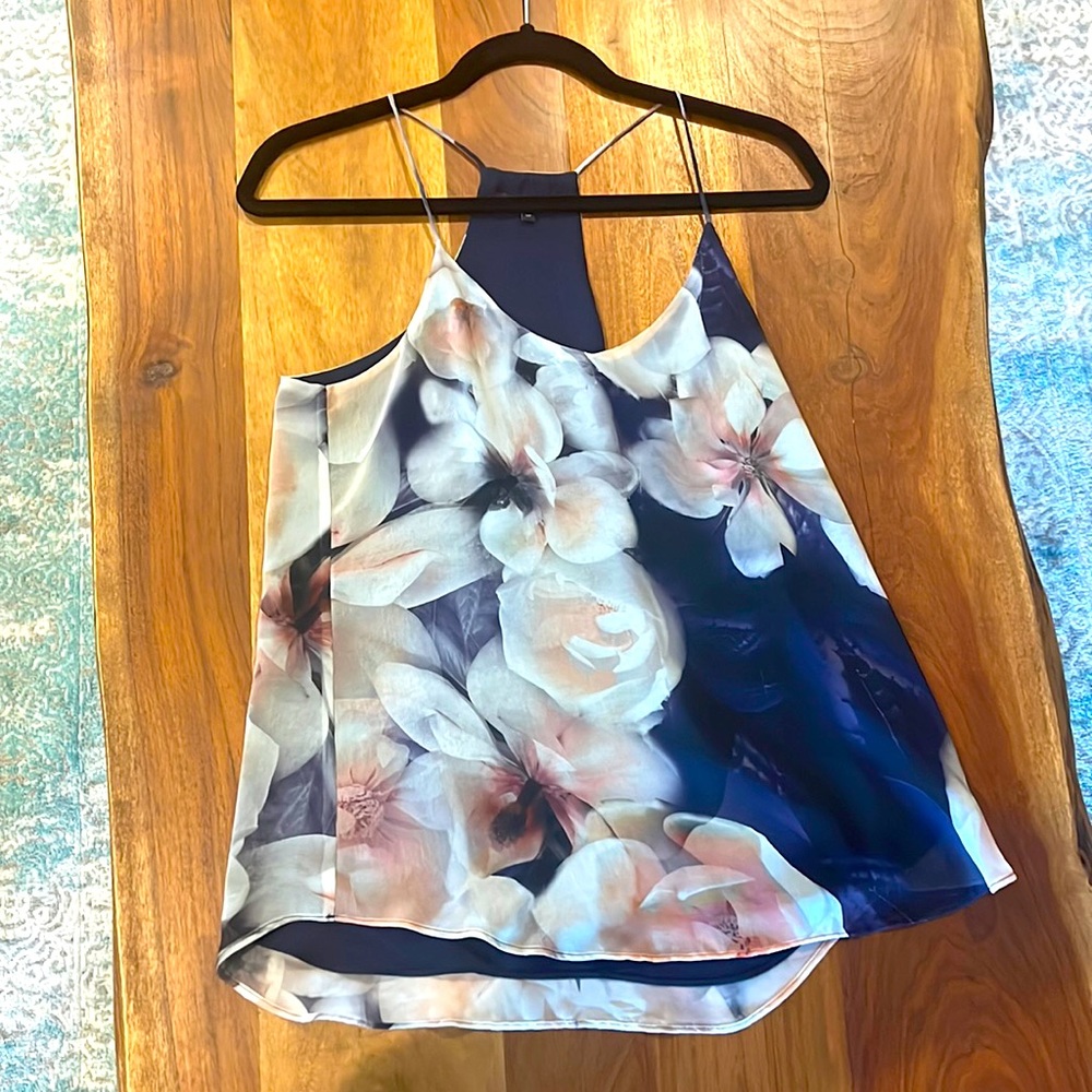 COPY - Floral Tank